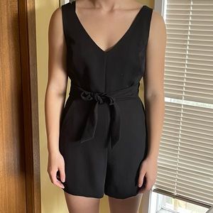 Wilfred Romper Black size 6